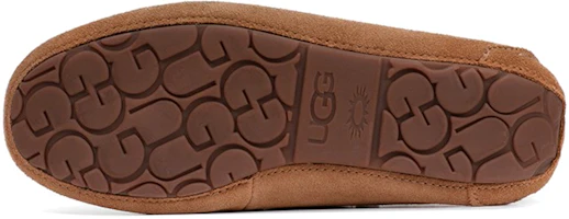 Purchase UGG Ansley Bow Glimmer 加絨保暖 慵懶人運動休閒鞋 女款 栗色