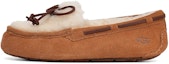 Buy (W) UGG Ansley Bow Glimmer Wanita 1112299-CHE
