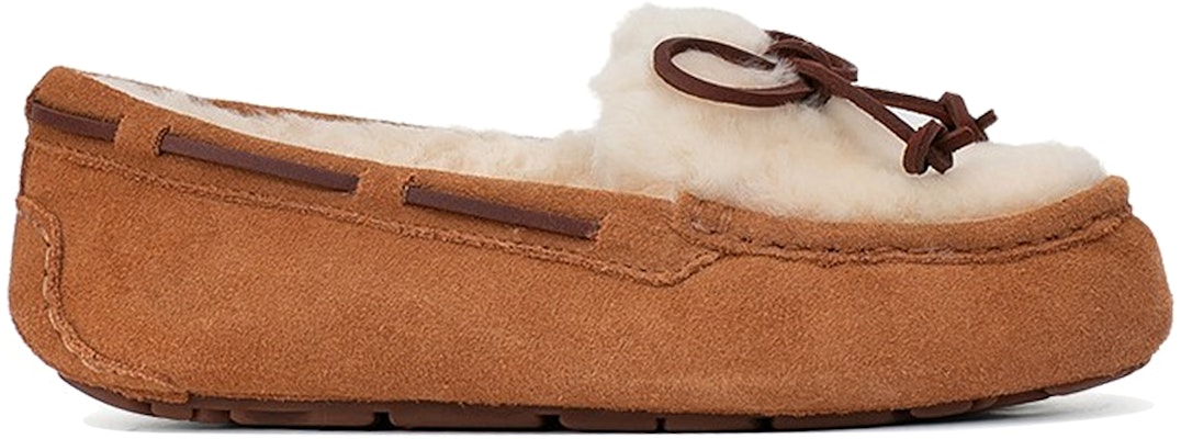 (Women) UGG Ansley Bow Glimmer 1112299-CHE Order (Women) UGG Ansley Bow Glimmer 1112299-CHE