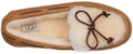 (W) UGG Ansley Bow Glimmer Wanita 1112299-CHE
