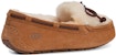 (W) UGG Ansley Bow Glimmer Wanita 1112299-CHE