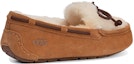 Shop (W) UGG Ansley Bow Glimmer Wanita 1112299-CHE