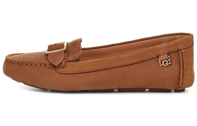 (Women) UGG Ansley Bow Glimmer 1119818-CTNK