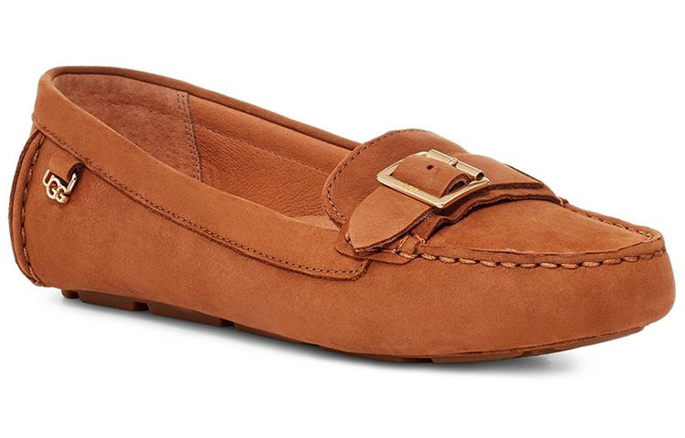 Lookbook (Women) UGG Ansley Bow Glimmer 1119818-CTNK