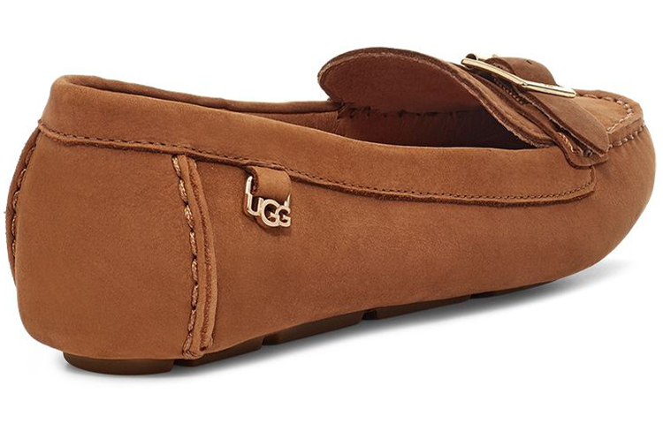 Shop (Women) UGG Ansley Bow Glimmer 1119818-CTNK