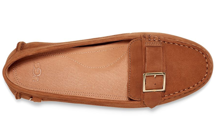 Purchase (Women) UGG Ansley Bow Glimmer 1119818-CTNK