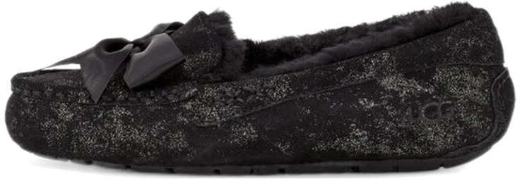 women-ugg-ansley-bow-glimmer-black-1125830-blk