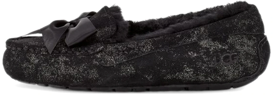 (W) UGG Ansley Bow Glimmer ''Schwarz'' 1125830-BLK Buy (W) UGG Ansley Bow Glimmer ''Schwarz'' 1125830-BLK