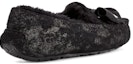 Purchase (W) UGG Ansley Bow Glimmer 'Hitam' 1125830-BLK