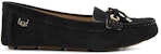 (W) UGG Ansley Bow Glimmer Kasut Sukan Santai Anti-Gelincir & Bernafas 1112284W-BLK