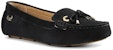 (W) UGG Ansley Bow Glimmer Kasut Sukan Santai Anti-Gelincir & Bernafas 1112284W-BLK