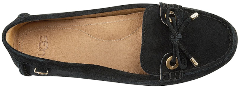 (W) UGG Ansley Bow Glimmer Kasut Sukan Santai Anti-Gelincir & Bernafas 1112284W-BLK Shop (W) UGG Ansley Bow Glimmer Kasut Sukan Santai Anti-Gelincir & Bernafas 1112284W-BLK