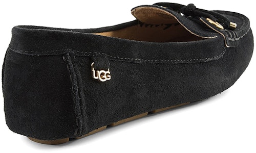 (W) UGG Ansley Bow Glimmer Kasut Sukan Santai Anti-Gelincir & Bernafas 1112284W-BLK Purchase (W) UGG Ansley Bow Glimmer Kasut Sukan Santai Anti-Gelincir & Bernafas 1112284W-BLK