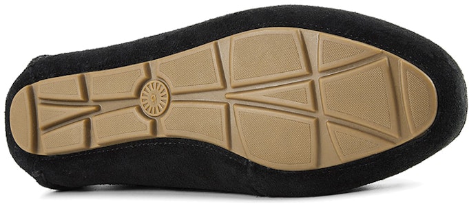 (W) UGG Ansley Bow Glimmer Kasut Sukan Santai Anti-Gelincir & Bernafas 1112284W-BLK Details for (W) UGG Ansley Bow Glimmer Kasut Sukan Santai Anti-Gelincir & Bernafas 1112284W-BLK