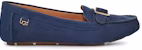 (W) UGG Ansley Bow Glimmer 'Blue Comfort' Biru Selesa 1119818-NNK
