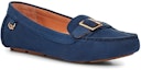 Lookbook (W) UGG Ansley Bow Glimmer 'Blue Comfort' Biru Selesa 1119818-NNK