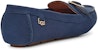 (W) UGG Ansley Bow Glimmer 'Blue Comfort' Biru Selesa 1119818-NNK