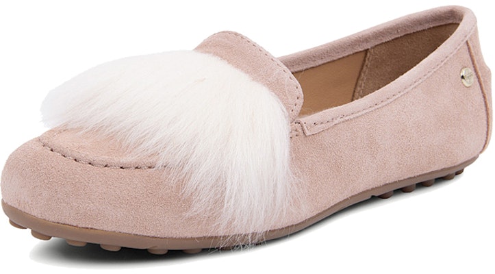 (Women) UGG Ansley Bow Glimmer 'Camel' 1102689-ARY Lookbook (Women) UGG Ansley Bow Glimmer 'Camel' 1102689-ARY