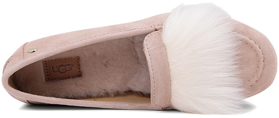 (Women) UGG Ansley Bow Glimmer 'Camel' 1102689-ARY Shop (Women) UGG Ansley Bow Glimmer 'Camel' 1102689-ARY