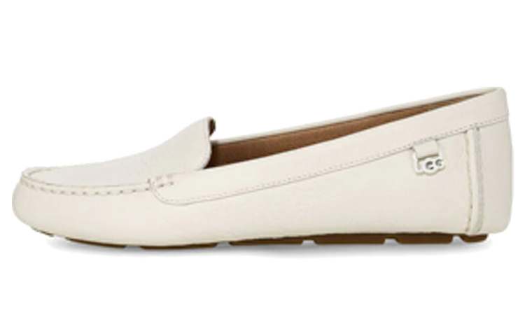 (Women) UGG Flores Leather Loafer 'Jasmine' 1101572-JSM