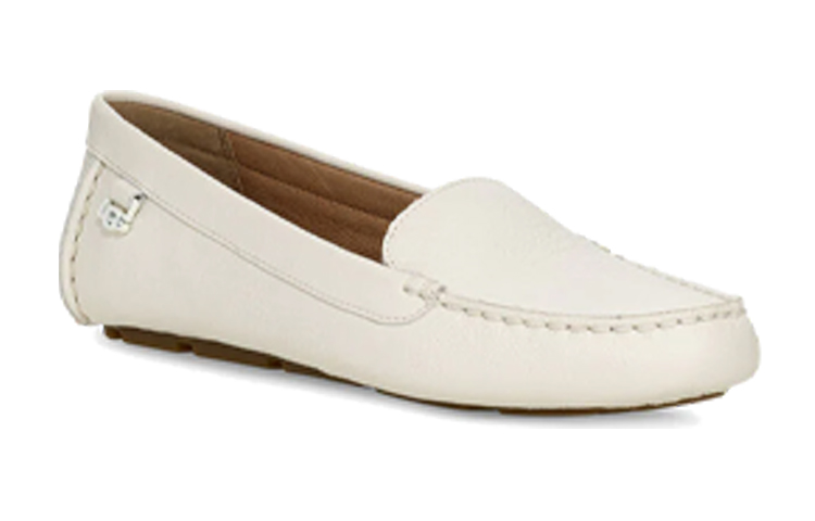 (W) UGG Flores Leather Loafer 'Jasmine' 圖 3