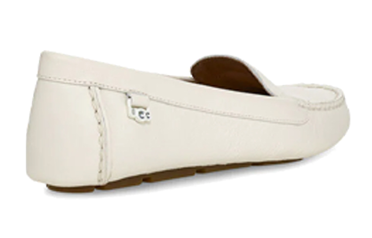 (W) UGG Flores Leather Loafer 'Jasmine' 圖 5