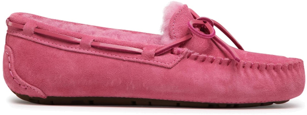 UGG Ansley Bow Glimmer 懶人豆豆鞋 女款 栗色 Order UGG Ansley Bow Glimmer 懶人豆豆鞋 女款 栗色