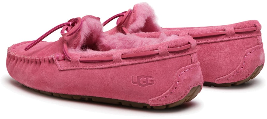 UGG Ansley Bow Glimmer 懶人豆豆鞋 女款 栗色 Details for UGG Ansley Bow Glimmer 懶人豆豆鞋 女款 栗色