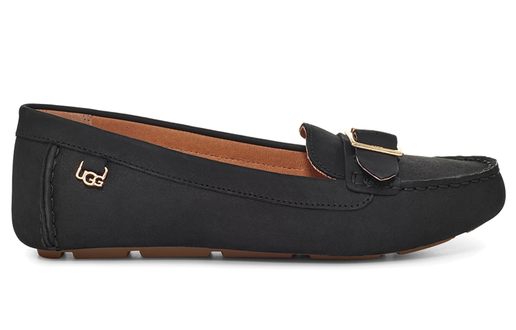 (W) UGG Ansley Bow Glimmer Breathable Wear-resistant Athleisure Casual Sports Shoe 圖 2