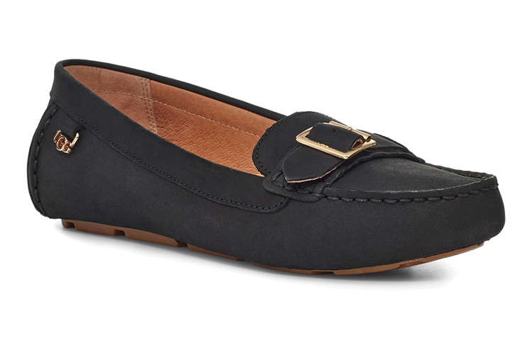 (W) UGG Ansley Bow Glimmer Breathable Wear-resistant Athleisure Casual Sports Shoe 圖 3