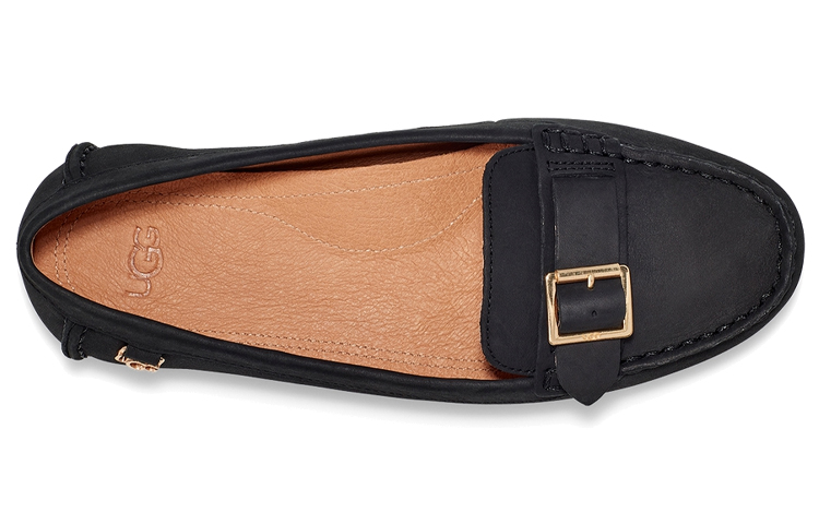 (W) UGG Ansley Bow Glimmer Breathable Wear-resistant Athleisure Casual Sports Shoe 圖 4