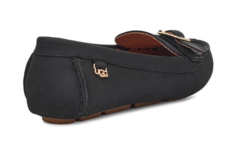 (W) UGG Ansley Bow Glimmer Breathable Wear-resistant Athleisure Casual Sports Shoe 圖 5