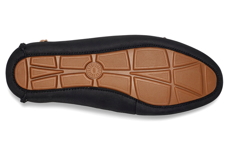 (W) UGG Ansley Bow Glimmer Breathable Wear-resistant Athleisure Casual Sports Shoe 圖 6