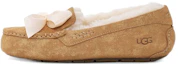 Buy (W) UGG Ansley Bow Glimmer ''Marron Noisette'' 1125830-CHE