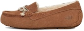 Buy (W) UGG Ansley Rantaian Loafer 'Chestnut' 1127330-CHE