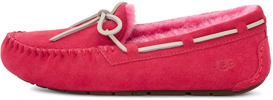 (Women) UGG Dakota Slip-On 'Strawberry Sorbet' 1107949-SSBT (Women) UGG Dakota Slip-On 'Strawberry Sorbet' 1107949-SSBT