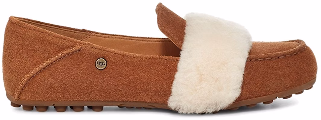 (W) UGG 안슬리 보우 글리머 (밤색/플리스) 1117930-CHE Order (W) UGG 안슬리 보우 글리머 (밤색/플리스) 1117930-CHE