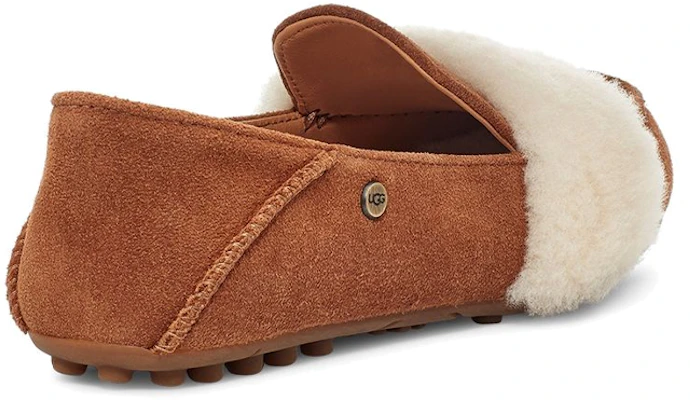 (W) UGG Ansley Bow Glimmer 'Chestnut Fleece Lined' Berbulu Coklat Tua 1117930-CHE Purchase (W) UGG Ansley Bow Glimmer 'Chestnut Fleece Lined' Berbulu Coklat Tua 1117930-CHE