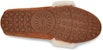 (W) UGG Ansley Bow Glimmer 'Chestnut Fleece Lined' Coklat Bulu Hangat 1117930-CHE