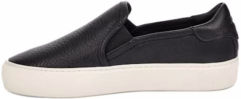 (Women) UGG Ansley Bow Glimmer shoes 'Black' 1105712-BLK (Women) UGG Ansley Bow Glimmer shoes 'Black' 1105712-BLK