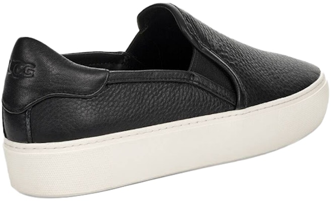 (Women) UGG Ansley Bow Glimmer shoes 'Black' 1105712-BLK Shop (Women) UGG Ansley Bow Glimmer shoes 'Black' 1105712-BLK