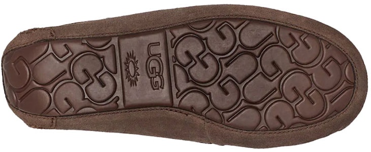 (W) UGG Ansley Bow Glimmer 'Cozy Chestnut Fleece Lined' Berbulu Fesyen. 1107949-ESP Details for (W) UGG Ansley Bow Glimmer 'Cozy Chestnut Fleece Lined' Berbulu Fesyen. 1107949-ESP