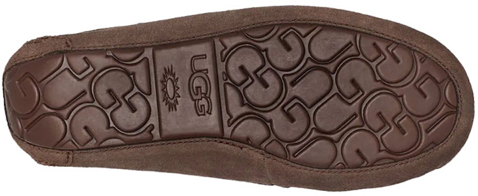 (W) UGG Ansley Bow Glimmer '舒适栗色羊毛内衬' 1107949-ESP Details for (W) UGG Ansley Bow Glimmer '舒适栗色羊毛内衬' 1107949-ESP