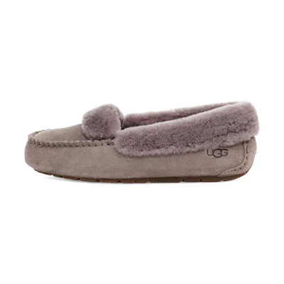 (W) UGG Dakota Spill Seam 'Stormy Grey'