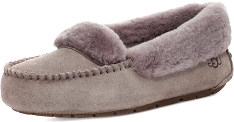 (W) UGG Dakota Spill Seam 'Abu-abu Badai' 1112301-SYGR Lookbook (W) UGG Dakota Spill Seam 'Abu-abu Badai' 1112301-SYGR