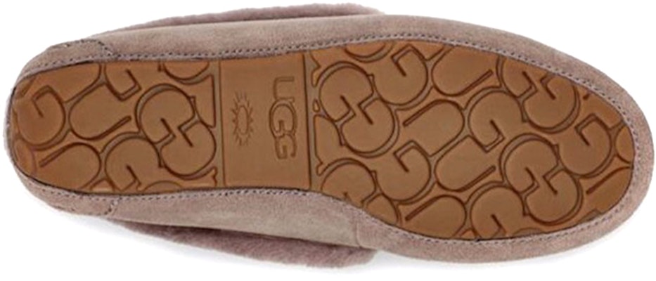 (W) UGG Dakota Spill Seam 'Abu-abu Badai' 1112301-SYGR Details for (W) UGG Dakota Spill Seam 'Abu-abu Badai' 1112301-SYGR
