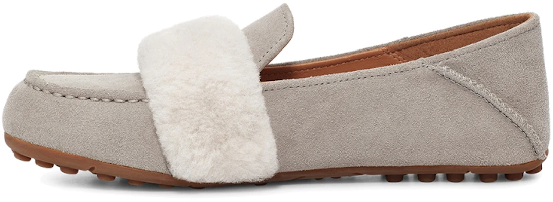 (Women) UGG Ansley Bow Glimmer 'Light Grey White' 1117930TS-SAMT Buy (Women) UGG Ansley Bow Glimmer 'Light Grey White' 1117930TS-SAMT