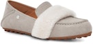 Lookbook (W) UGG Ansley Bow Glimmer 'Kelabu Muda Putih' 1117930TS-SAMT