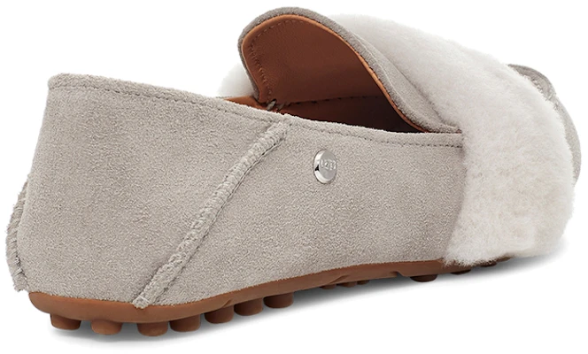 (Women) UGG Ansley Bow Glimmer 'Light Grey White' 1117930TS-SAMT Purchase (Women) UGG Ansley Bow Glimmer 'Light Grey White' 1117930TS-SAMT
