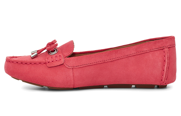 Buy (W) UGG 앤슬리 보우 글리머 (레드) 1112284W-PCRL